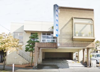 当院の外観です。