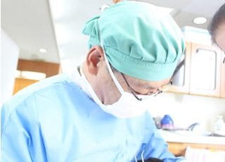 丁寧な診療を心がけています。