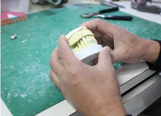 入れ歯についてなどお気軽にご相談ください。