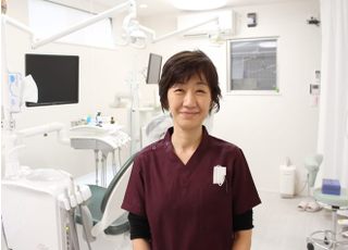 ちはる歯科 大野　千春（Chiharu Ono） 院長 歯科医師 女性