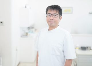 ふじさき歯科 藤崎　健 院長 歯科医師 男性