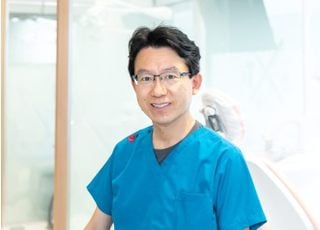 つちや歯科 土屋　秀司 院長 歯科医師 男性