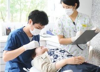 医療法人 林歯科医院 湊川公園歯科クリニック 入れ歯・義歯