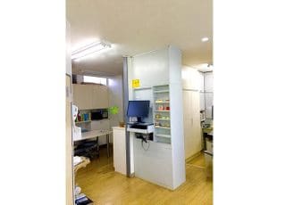 カウンセリングスペースです。