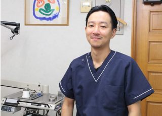 渡辺歯科医院 渡邊　尚紀 院長 歯科医師 男性