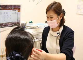 川越駅西口歯科 歯科衛生士 歯科衛生士 女性