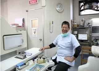 湯浅歯科医院 湯浅　啓 院長 歯科医師 男性