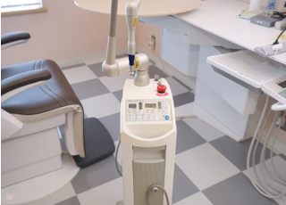 かさい歯科医院（石井町） レーザー治療