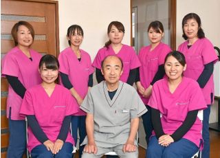 とがし歯科医院スタッフです。