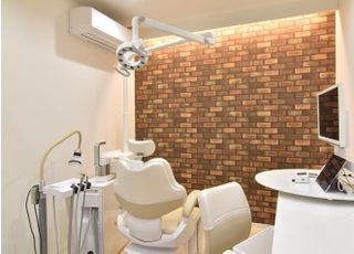 個室の診療室もございます。