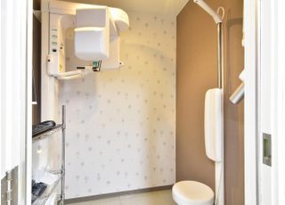 レントゲン室です。