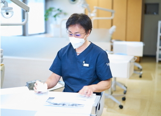 サン横浜歯科矯正クリニック カウンセリング