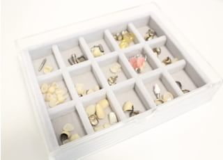 患者さまにご説明する際に使用しています。