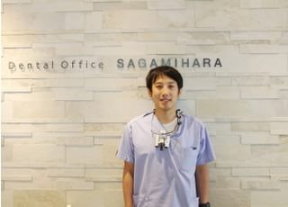 Dental Office Sagamihara 昌山　建三（Kenzo Masayama） 院長 歯科医師 男性