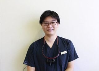 天羽歯科クリニック 天羽　大介 院長 歯科医師 男性