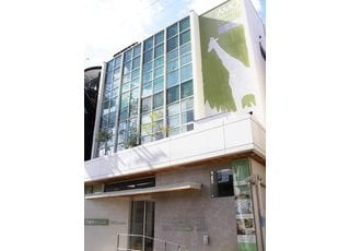 外観にもどうぶつを取り入れています。