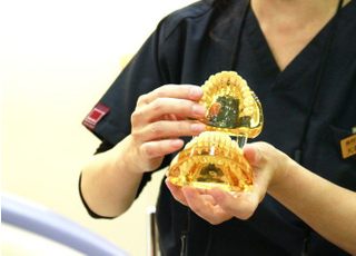 患者さまの不安を解消した上での治療を行います。