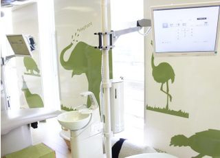 どんなどうぶつがいるか探してみてね。