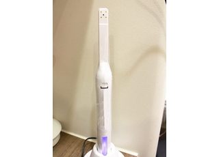 口腔内カメラです。お口の奥まで撮影することが可能です。