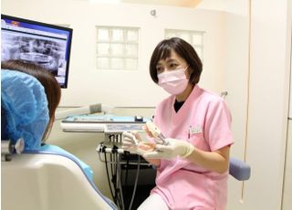 永田歯科クリニック（大田区南蒲田） 予防歯科