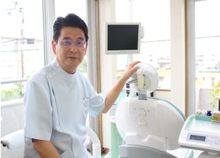 森田歯科医院（大蔵司） 森田　淳一（Junichi Morita） 院長 歯科医師 男性