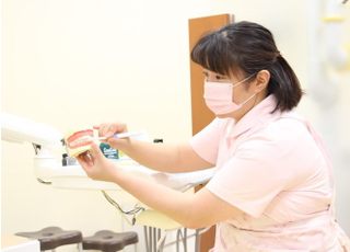 小金井歯科クリニック K 歯科衛生士 歯科衛生士 女性