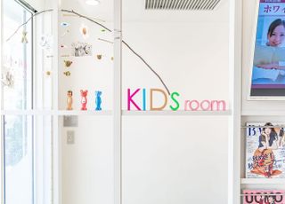 キッズルームをご用意しております。