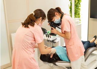 東仙台歯科クリニック 予防歯科