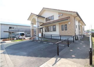 院内はバリアフリーです。