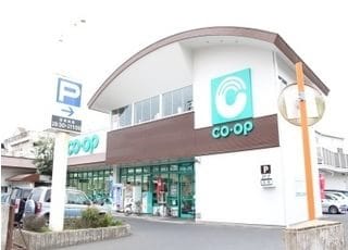 コープかごしま荒田店の近くに医院はあります。