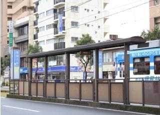 荒田八幡駅からも徒歩6分で通うことが可能です。