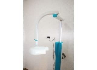 レントゲン室②になります。