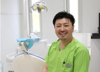 すぎもと歯科（岡崎市） 杉本　伸 院長 歯科医師 男性