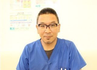 山川リンタロー歯科診療所 先生 歯科医師 男性