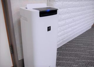 院内の衛生的な空気を維持できるように努めております。