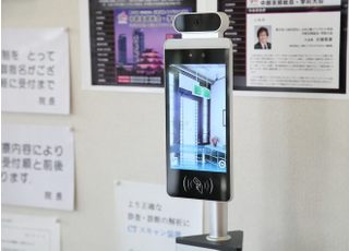 モニター体温計