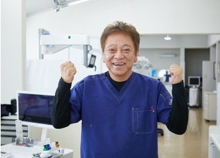 いで歯科医院 井出　衛 院長 歯科医師 男性