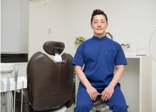 山崎歯科クリニック 山崎　賢一 院長 歯科医師 男性