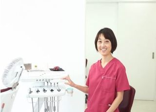 有支会歯科(ゆうしかい・しか) 岡田　和子 院長 歯科医師 女性