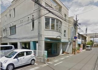 はぎわら歯科クリニック外観です。