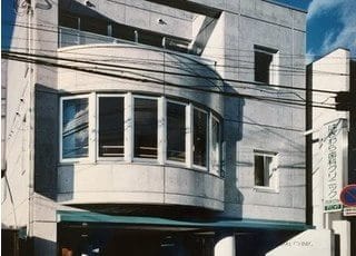 盛岡駅から徒歩12分です。