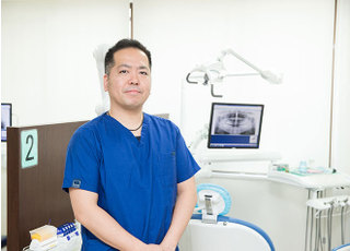 大和駅前歯科 中村 達哉（Tatsuya Nakamura） 院長 歯科医師 男性
