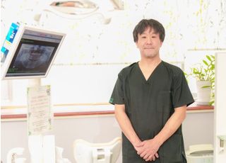 あるきデンタルおふぃす 齋木　正純 院長 歯科医師 男性