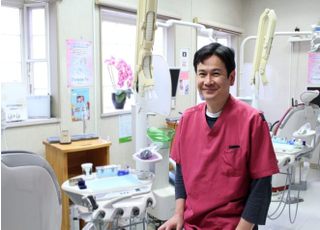 佐伯歯科クリニック 佐伯　永（Hisashi Saeki） 院長 歯科医師 男性