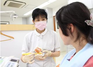 増野歯科医院 M．M 歯科衛生士 歯科衛生士 女性