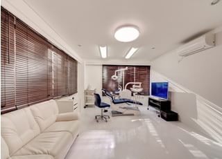 広々とした開放感のある個室をご用意しています。