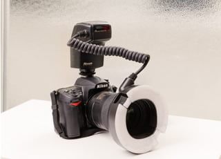 デジタルカメラシステムです。