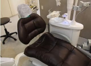 お座りいただくチェアーは座り心地の良いものを採用しております