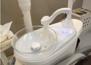 お水は清潔な状態を保っております