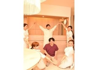 アットホームな雰囲気作りを大事にし、リラックスしてお待ちいただける歯科医院を目指しております。